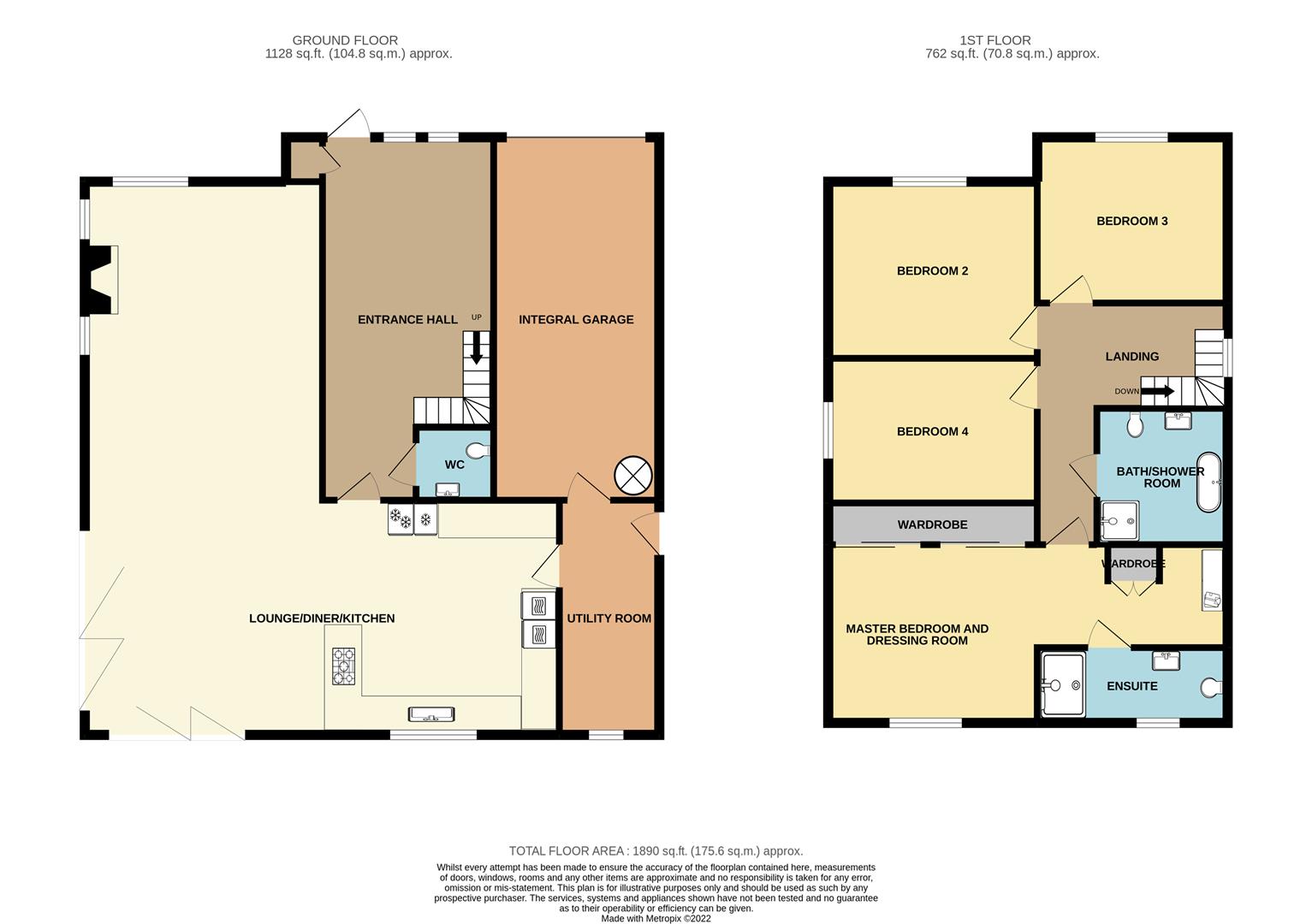 Property details for Penrose Meadows, Goonhavern, Truro Guide Price £